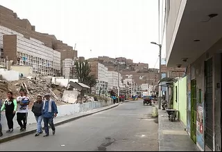 Municipalidad del Callao clausuró Cementerio Santa Rosa  