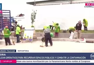 Municipalidad de Chorrillos avanza obras en playa Pescadores