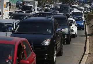 Barranco: Municipalidad de Lima aceptó propuesta de desvios por obras de Costa Verde