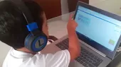 Municipalidad de Lima: Voluntarios brindarán reforzamiento escolar virtual gratuito - Noticias de clases presenciales