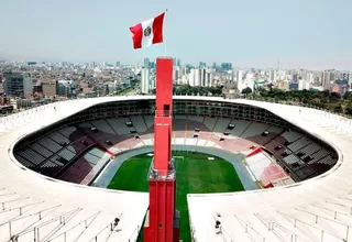 Municipalidad de Lima clausura el Estadio Nacional