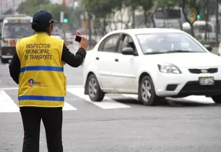 Municipalidad de Lima culpa a inspectores por retraso de pagos