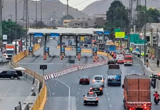 Municipalidad de Lima denuncia penalmente a Rutas de Lima por impedir uso de peaje en Puente Piedra