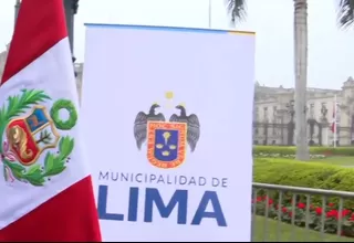 Municipalidad de Lima: Desde el 15 de julio es obligatorio colocar bandera de Perú en casas, instituciones y comercios