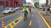 Municipalidad de Lima impondrá multas a conductores de vehículos que invadan ciclovías - Noticias de ciclovias