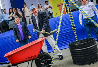 Municipalidad de Lima inicia obra del bulevar 'Caminito Íntimo'