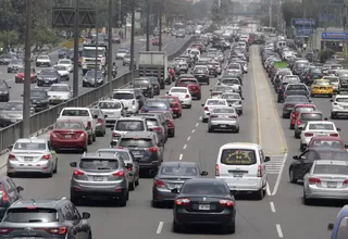 Municipalidad de Lima instalará 10 puentes metálicos en avenida Javier Prado