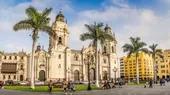 Municipalidad de Lima suspende festejos de aniversario de la capital por manifestaciones - Noticias de rafael-lopez