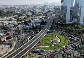 Municipalidad de Lima suspende nueva vía rápida Javier Prado