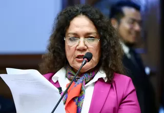 Municipalidad de Surco denuncia a la congresista María Acuña
