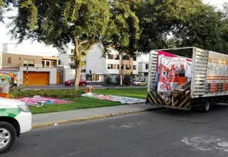 Municipios realizan retiro de propaganda electoral de las calles