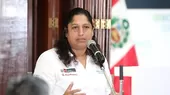 Muñoz: Muchos no aceptan traslado a regiones por desconfianza con el Estado  - Noticias de fabiola-munoz
