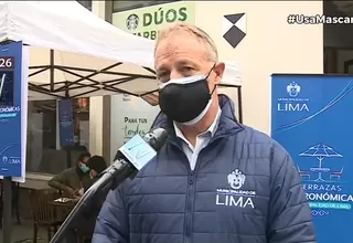 Muñoz sobre desalojo en Lomo de Corvina: Hay la necesidad de hacer un trabajo desde Vivienda