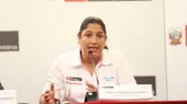 Muñoz sobre muertos por coronavirus: Niego que este Gobierno trate de falsear datos - Noticias de Fabiola Mu��oz