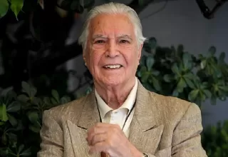 Murió el actor Gustavo Rojo a los 93 años