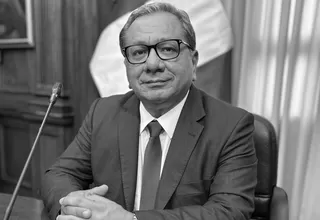 Murió el congresista Carlos Anderson a los 65 años