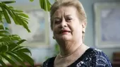 Murió Martha Hildebrandt, expresidenta del Congreso - Noticias de raul-molina