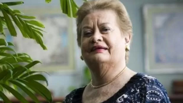 Murió Martha Hildebrandt, expresidenta del Congreso