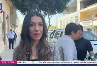 Nadia Murad , Nobel de la Paz 2018, sobre la violencia en el Perú: Estado debe proteger a mujeres y niños en el Perú