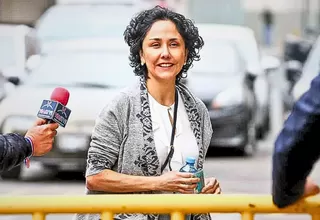 Nadine Heredia: 7 de marzo se define si sigue investigada