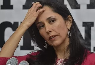 Nadine Heredia: Audiencia de impedimento de salida continuará el 30 de diciembre