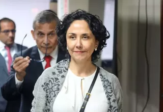 Nadine Heredia: Brasil confirma asilo diplomático
