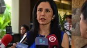 Nadine Heredia: comisión Madre Mía citó para el 20 de julio a ex primera dama - Noticias de primera-dama