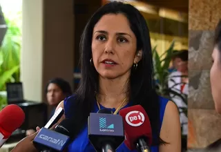 Nadine Heredia: comisión Madre Mía citó para el 20 de julio a ex primera dama