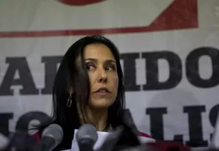 Heredia: "Expresiones de Pastor corresponden a una desesperación de su líder"