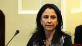 Nadine Heredia: Dictan detención domiciliaria para la exprimera dama por caso Gasoducto  - Noticias de gasoducto