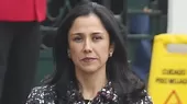 Nadine Heredia: hoy el fiscal Juárez Atoche pedirá informe al PJ sobre su salida - Noticias de fao
