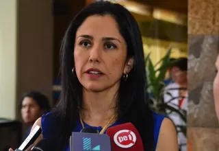 Nadine Heredia habría pedido saber de pagos al 'Club de la Construcción' 