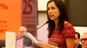 Nadine Heredia: Nunca participé en el proceso de licitación del Gasoducto Sur - Noticias de licitacion