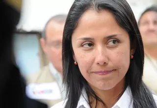 Nadine Heredia tiene una cuenta de ahorros con más de 144 mil soles en el Perú