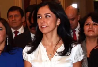 Nadine Heredia presentó queja contra fiscal Ricardo Rojas