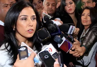 Nadine sobre viaje a Brasil: Es un refrito, solo acompañé a la ministra