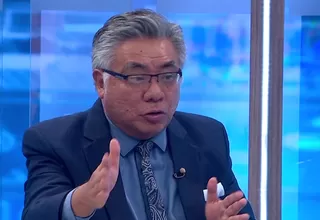 Nakazaki: Hubo presión en anuncio sobre detención de Corvetto
