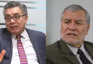 Nakazaki respalda archivo del caso “Cócteles” y Ugaz lo cuestiona