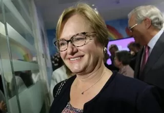 Nancy Lange: Fiscalía reprogramó su citación para el 16 de abril