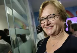 Nancy Lange pide sumarse a campaña de donación de sangre para niños con cáncer