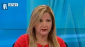 Nancy Vizurraga: Hemos encontrado un desbalance y una cuantiosa deuda de la gestión anterior  - Noticias de isidro-vasquez