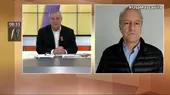 Nano Guerra García: "El discurso del presidente Castillo pudo dar más tranquilidad" - Noticias de guerra