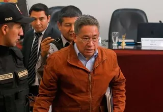 'Narcoindultos': Facundo Chinguel aprobaba expedientes en menos de dos minutos