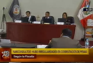 Narcoindultos: narcotraficantes 'Los nigerianos' fueron beneficiados