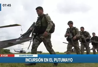 Narcotráfico en Putumayo: 50 comunidades indígenas viven a merced de grupos armados colombianos