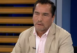 Narváez sobre Petroperú: “La actual administración ha demostrado incapacidad”