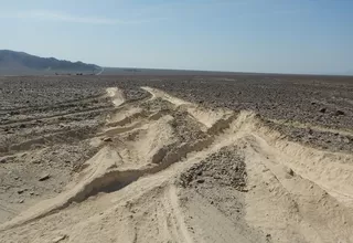 Nasca: inician proceso sancionador contra presuntos responsables de daños