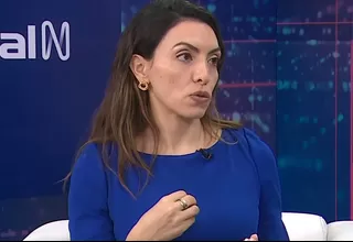 Natalia Molano: EE.UU ha generado 1 millón de empleos en Perú