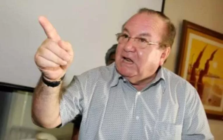 Luis Nava: No utilicé el local de campaña de Facundo Chinguel | Canal N Luis Nava: No utilicé el local de campaña de Facundo Chinguel | Canal N