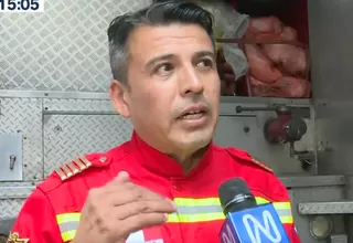 Navidad 2023: Se han reportado 367 emergencias